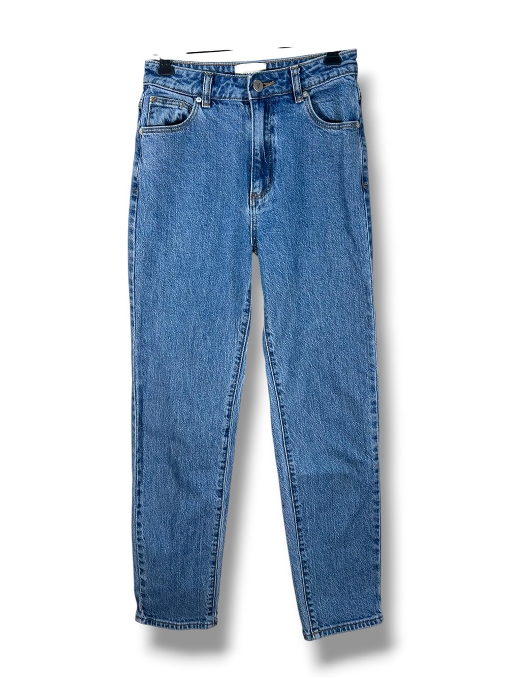 Women’s Abrand ‘94 High Slim Vintage Wash Denim Jeans Size 25